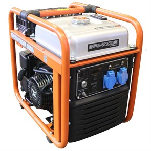 Генератор Zongshen BPB 4000 E 4301