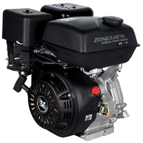 Двигатель бензиновый Zongshen ZS 177 F-5 5568
