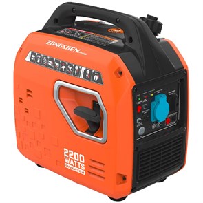 Генератор Zongshen BQH 2200 E 6408