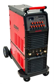Аппарат аргонодуговой сварки ЕВМ LEVARC TIG 500W AC/DC с блоком охлаждения +MMA, промышленный 5317