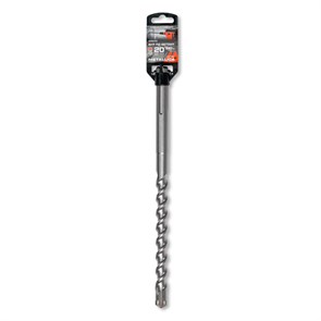 {{productViewItem.photos[photoViewList.activeNavIndex].Alt || productViewItem.photos[photoViewList.activeNavIndex].Description || 'Бур по бетону SDS-max METALLICA Ultra 20х340/200 мм, 2 спирали'}}