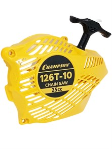 {{photo.Alt || photo.Description || 'Стартер в сборе бензопилы CHAMPION 126T-10'}}