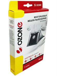 {{photo.Alt || photo.Description || 'Мешок-пылесборник Ozone MX-02 многоразовый для бытового пылесоса'}}