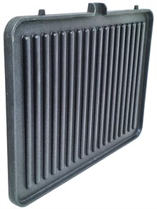 {{photo.Alt || photo.Description || 'Рабочая поверхность гриля Galaxy Line GL2984'}}