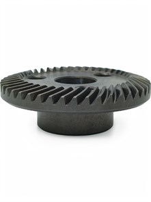 {{photo.Alt || photo.Description || 'Шестерня редуктора косозубая ведомая машины углошлифовальной Patriot AG150 New (2015 г)'}}