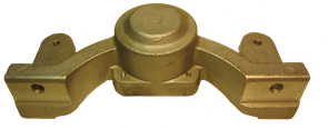 Кронштейн крепления лезвия виброрейки Tremmer CSD 48096
