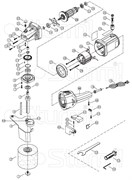 AG1014P-16 штифт /SELF-LOCK PIN/ Sturm! AG1014P-16