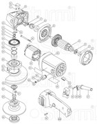 AG9015P-33 штифт /LOCK PIN/ Sturm! AG9015P-33