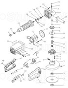 AG9018-23 штифт /LOCK PIN/ Sturm! AG9018-23