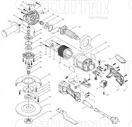 6200 подшипник 6200 /BEARING 6200/ Sturm! 6200