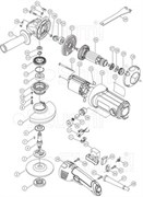 AG9514P-52 регулятор оборотов (TN40-5 8A 250V) /VARIABLE SPEED SWITCH/ Sturm! AG9514P-52