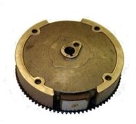 Маховик стартера с шестерней подходит для двигателя GX390 G106752