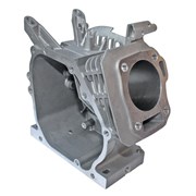 Блок подходит для двигателя под электростартер  GX420 G111432