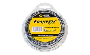 Корд триммерный CHAMPION  Round Pro  2.4мм *15м C7026
