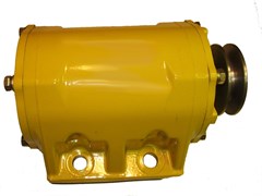 Вибратор в сборе виброплиты TSS-VP80 VTSS154000