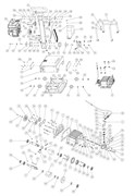 Крышка виброплиты Grost VH160R 16 108307