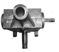 Коробка передач в сборе затирочной машины Masalta МТ46 15739592mt46