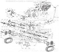 Фрикционное кольцо снегоуборщика Sturm STG70111T 18922572