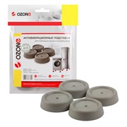 {{productViewItem.photos[photoViewList.activeNavIndex].Alt || productViewItem.photos[photoViewList.activeNavIndex].Description || 'Антивибрационные подставки Ozone CMA-13G, серые круглые'}}
