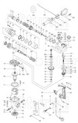Щетка перфоратора Sturm RH2565 RH2565-69