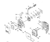 {{productViewItem.photos[photoViewList.activeNavIndex].Alt || productViewItem.photos[photoViewList.activeNavIndex].Description || 'Теплоизолятор триммера Echo SRM-350ES (рис. 6)'}}