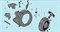Датчик уровня масла двигателя Champion G100HK (рис.5) G100HK3048021200800 - фото 104064
