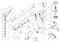 Штанга в сборе триммера Sturm BT 8943 BL (рис. 25) BT8926D125 - фото 13484
