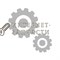Колесо червячное снегоуборщика Carver STG-6556 101900065_crv1 - фото 147792