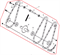 Редуктор в сборе культиватора Champion BC 5511 (рис. 1) HY319 - фото 15085