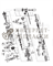 Вал (h41; d9) (совм. Bosch gbh 2-26 dre) перфоратора Союз ПЕС-2510 №14 ПЕС-2510-14 - фото 152010