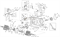 Болт снегоуборщика RedVerg RD-37013E-262 6644616_RD - фото 164432