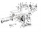 Выключатель функции  реверс  мясорубки Galaxy GL2411 391482 - фото 168842