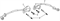 катушка в сборе \ COIL ASSY.,IGNITION бензогенератора Elitech БЭС 12000 Е (рис.1) 0101198100 - фото 22077