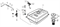 топливная трубка 4?8?90 801086-198001 бензогенератора Elitech БЭС 3000 Р  (рис.4) 0101037700-2 - фото 23285