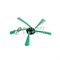 Боковая щетка Ozone UNR-89 для робота-пылесоса UNR-89-M0002 - фото 255843 Боковая щетка Ozone UNR-89 для робота-пылесоса UNR-89-M0002 - фото 255843