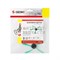 Боковая щетка Ozone UNR-89 для робота-пылесоса UNR-89-M0002 - фото 255844 Боковая щетка Ozone UNR-89 для робота-пылесоса UNR-89-M0002 - фото 255844