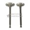 Комплект клапанов бензинового двигателя Loncin G120F 117731_LC - фото 264631