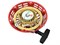 Стартер ручной на бензиновый двигатель Loncin G120F (плоские усы) 107102_LC