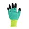 INBLOOM Садовые перчатки, 9 размер, нейлон с пенополиуретановым обливом, 50 гр 2616593GZ