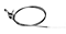 Трос газа виброплиты Diam VM-80 18273458 - фото 30809 Трос газа виброплиты Diam VM-80 18273458 - фото 30809