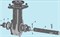 Шплинт культиватора Champion BC1193 (рис.4) CHMP120150060002 - фото 308627 Шплинт культиватора Champion BC1193 (рис.4) CHMP120150060002 - фото 308627