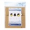 PK-301/5 Фильтр-мешки Airpaper бумажные горизонтальные для пылесоса, 5 шт PK-301/5 Фильтр-мешки Airpaper бумажные горизонтальные для пылесоса, 5 шт