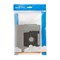 EUR-53R Мешок-пылесборник Euroclean многоразовый для пылесоса EUR-53R - фото 324937 EUR-53R Мешок-пылесборник Euroclean многоразовый для пылесоса EUR-53R - фото 324937