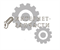 Муфта фрикционная снегоубощика Sturm STG5965 STG5965-80 - фото 326480