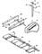 Сошник культиватора Champion BC 6612H (рис. 1) 808016-1 - фото 38134 Сошник культиватора Champion BC 6612H (рис. 1) 808016-1 - фото 38134