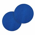 Комплект ПАДов Euroclean синих категория B,20 дюймов EURPAD-B20BLUE - фото 435858