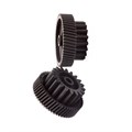 Шестерня Eurokitchen LPL41043 для мясорубки, D 47/35 мм, зубья 56/18 шт.  косые/прямые LPL41043 - фото 436330