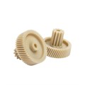 Шестерня Eurokitchen LM25033 для мясорубки, D 31/12 мм. LM25033 - фото 436359
