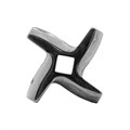 Нож EUROKITCHEN KNG-04 для мясорубки, 1 шт., сталь Нож EUROKITCHEN KNG-04 для мясорубки, 1 шт., сталь