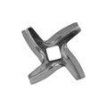 Нож EUROKITCHEN KNG-04 для мясорубки, 1 шт., сталь Нож EUROKITCHEN KNG-04 для мясорубки, 1 шт., сталь